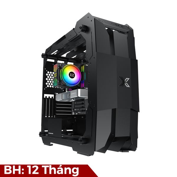 Case Xigmatek X7 Black Super Tower