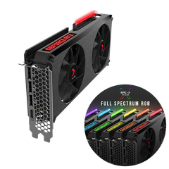 VGA PNY RTX 3060 Ti 8GB XLR8 Gaming REVEL EPIC-X RGB Dual Fan Edition