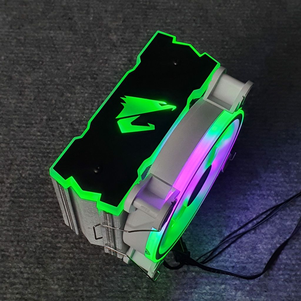 TẢN NHIỆT TEKMOD V400 LED ARGB