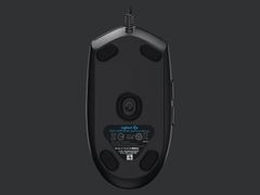 Chuột Logitech G102 Gen2 LightSync Black/White