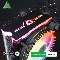 Tản nhiệt CPU VSP V410 Lux led RGB