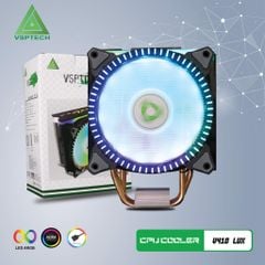 Tản nhiệt CPU VSP V410 Lux led RGB