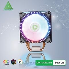 Tản nhiệt CPU VSP V410 Lux led RGB