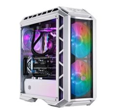 Case Cooler Master H500P Mesh White ARGB