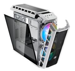 Case Cooler Master H500P Mesh White ARGB