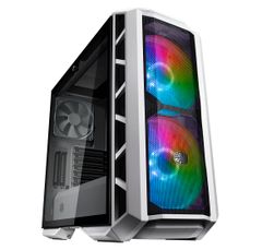 Case Cooler Master H500P Mesh White ARGB