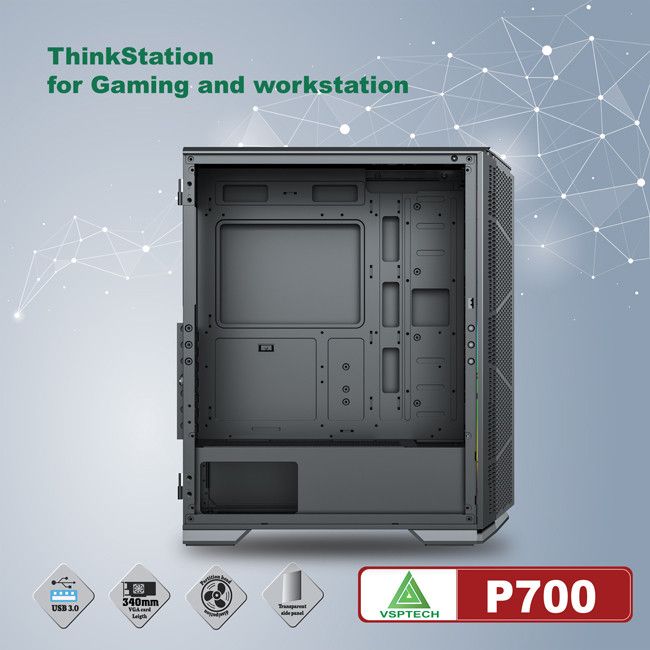 Case VSP Gaming Thinkstation P700