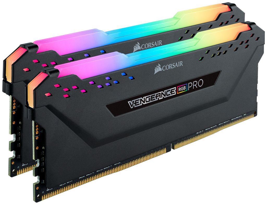Ram Corsair Vengeance RGB Pro 2x16GB 3200Mhz DDR4