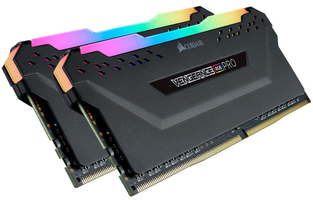 Ram Corsair Vengeance RGB Pro 2x16GB 3200Mhz DDR4