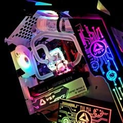 Tản nhiệt nước Custom cho case VSP ES1