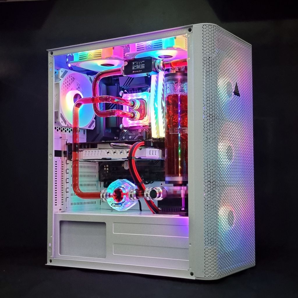 Case VSP T510 Arctic White