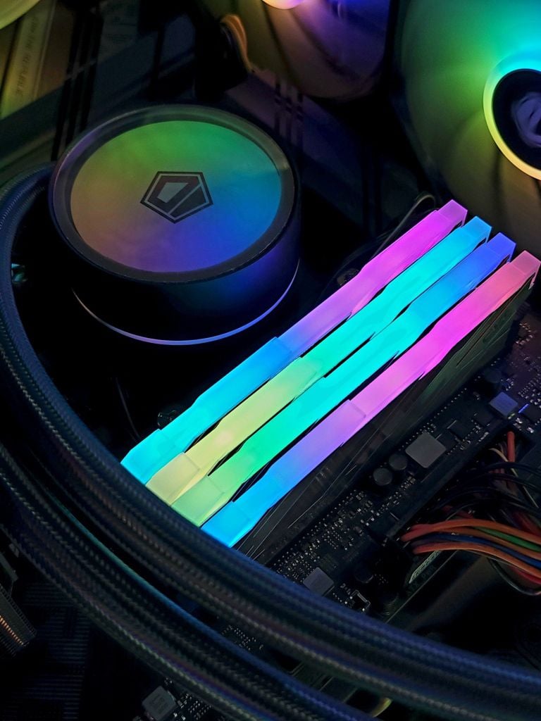 Colorful CVN Guardian 1x8GB DDR4-3200