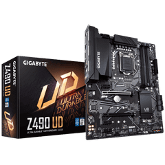 Mainboard Gigabyte Z490 UD