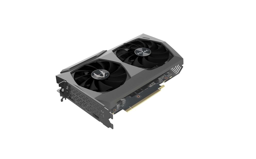 VGA ZOTAC GAMING GeForce RTX 3070 Twin Edge