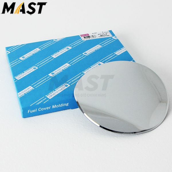 Ốp trang trí nắp bình nhiên liệu chrome