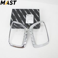 Ốp trang trí đèn gầm chrome dùng xe Sorento 12MY