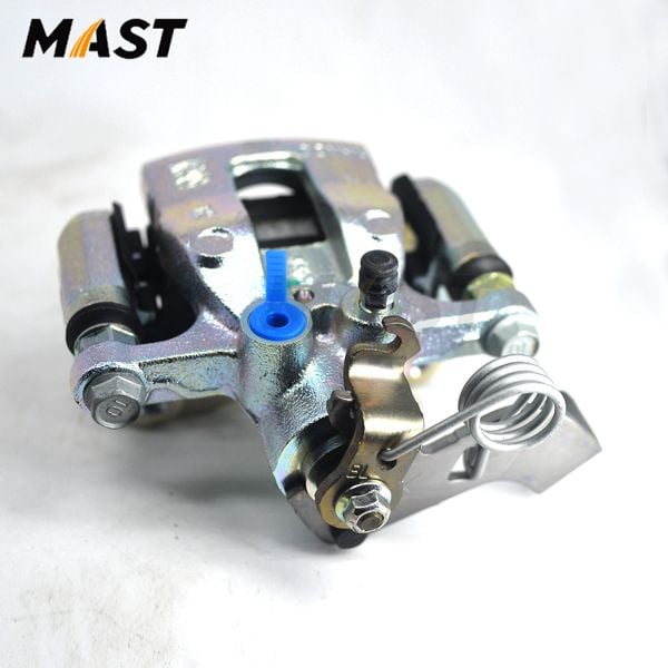 Bộ xy lanh phanh sau, trái  (disc - ) dùng xe Grand I10 14