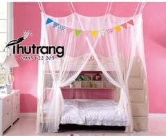 Màn tuyn trùm giường 2 tầng- Loại cao cấp