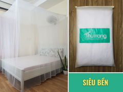 Màn tuyn mắc tay- Loại đẹp