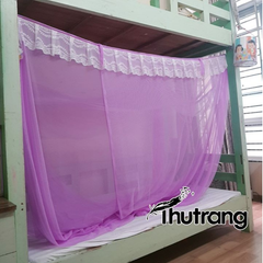 Màn tuyn cho giường tầng - Loại cao cấp