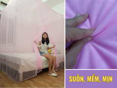 Màn tuyn mắc tay- Loại cao cấp