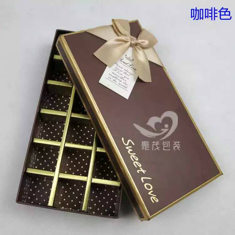 Gợi ý 10 hộp quà socola Valentine cho bạn gái ngọt ngào lãng mạn năm 2022