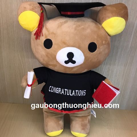  RILAKKUMA TỐT NGHIỆP 