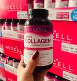 Colagen C Type 1-3 NeoCell 360 Viên Mỹ.