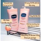 Sữa Dưỡng Thể toàn thân Vaseline chai vòi 725ml  mỹ.