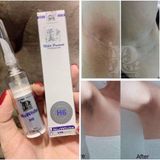 Kem Trị Thâm Nách Bẹn Mông Nuwhite H6 Mibiti Prudente 5ml Mỹ .