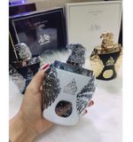 Nước hoa Dubai Đại Bàng Trắng Ghala Zayed Silver 100ml Unisex ( Dành cho nam-nữ