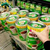 Milo Úc hộp 1kg của Úc .