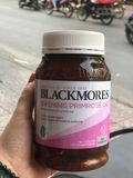 Tinh dầu hoa anh thảo  Blackmores Evening Primrose (190 viên) của Úc .