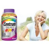 Centrum Vitamin dành cho phụ nữ trên 50 tuổi Centrum Silver Women 50+ 200 viên của Mỹ .