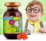 Bổ Mắt Và Sáng Mắt Cho Trẻ Em Aussi Kids Gummy Lutein 200g nội địa Úc .