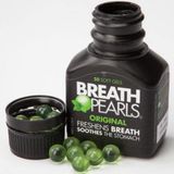 Viên Uống Thơm Miệng Breath Pearls hộp 50 của Úc .