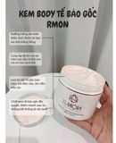 Kem Dưỡng Trắng Da Body cấp ẩm mờ thâm Tế Bào Gốc Rmon White Label cream 200ml Chuẩn authen Hàn Quốc .