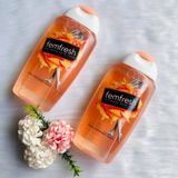 DUNG DỊCH VỆ SINH PHỤ NỮ FEMFRESH HẰNG NGÀY 250ML .