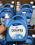 Nước xả vải Downy Ultra April Fresh 5 lít đậm đặc làm mềm vải của Mỹ.