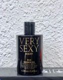 Sữa Tắm Nước Hoa Very Sexy Silk Shower Oil Victoria's Secret 250ml Mỹ .