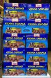 Xúc xích đóng hộp Libby’s Vienna Sausage thùng 18 hộp chuẩn của Mỹ .