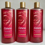 Sữa Tắm Dưỡng Ẩm Trắng Da Hương Nước Hoa Caress 532ml Mỹ.