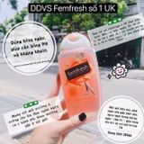 DUNG DỊCH VỆ SINH PHỤ NỮ FEMFRESH HẰNG NGÀY 250ML .