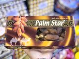 CHÀ LÀ SẤY NGUYÊN CÀNH PALM STAR HỘP 500gr MALAYSIA.