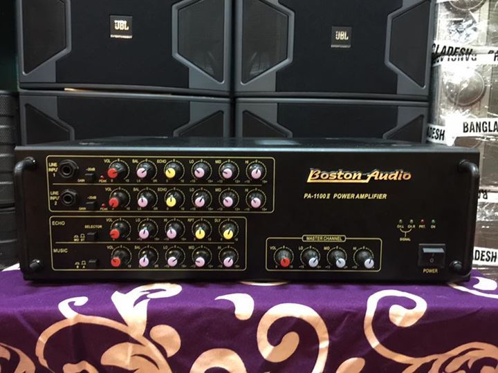 Amply Boston PA 1100 II (ms1)