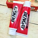 Kem Xoa Bóp Giảm Đau Bengey Ultra Strength 113g Của Mỹ [Mẫu Mới]  (hộp gồm 2 tuýt). Das 2022 .