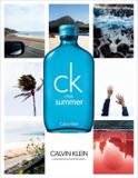 Nước hoa ck one summer calvin klein edt 100ml 2018 Unisex ( nam- nữ)