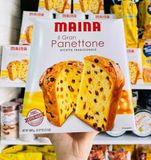 Bánh vị truyền thống MAINA của Ý hộp 1kg ( có hộp tay cầm rất đẹp )