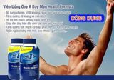 Viên uống Vitamin Tổng Hợp One A Day Multivitamin 300 Viên dành cho Nam dưới 50 tuổi .