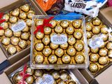 kẹo Socola Ferrero Hộp 24 Viên mỹ .